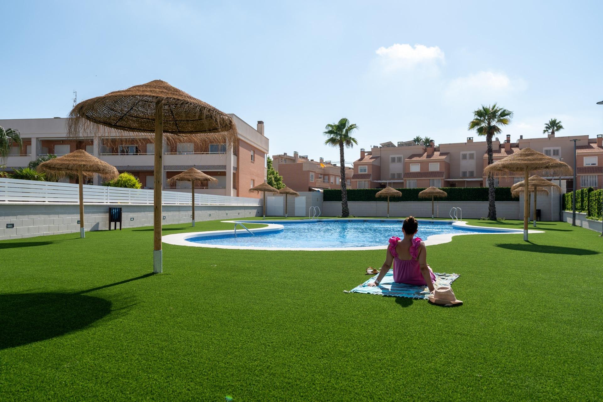 Woning te koop in Gran Alacant (Santa Pola)