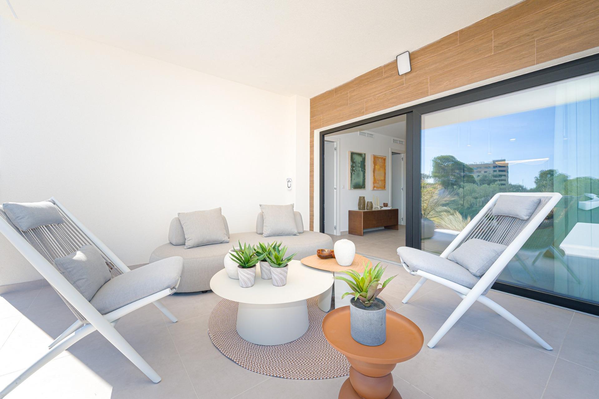 Appartement te koop in Villajoyosa