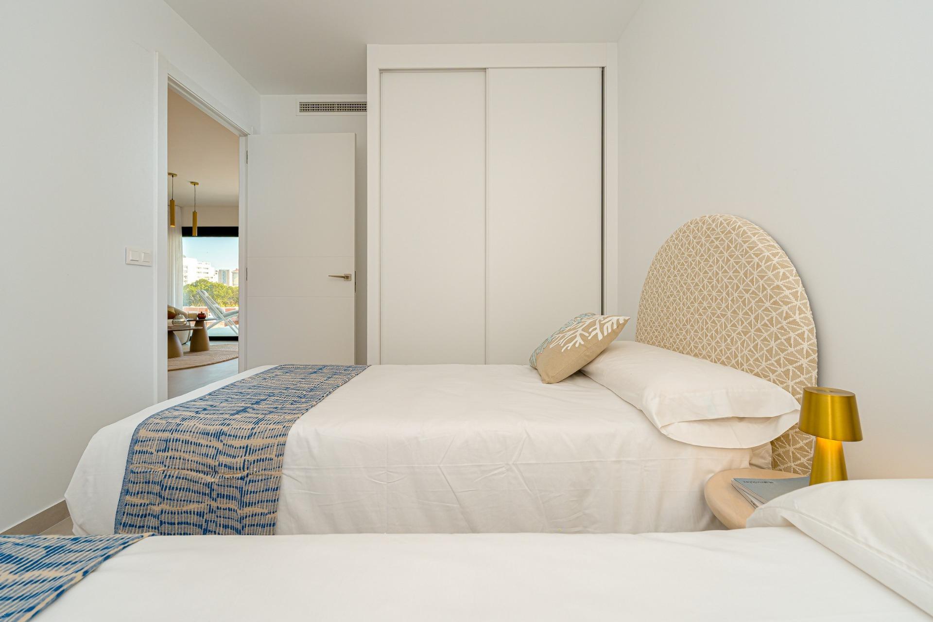 Appartement te koop in Villajoyosa