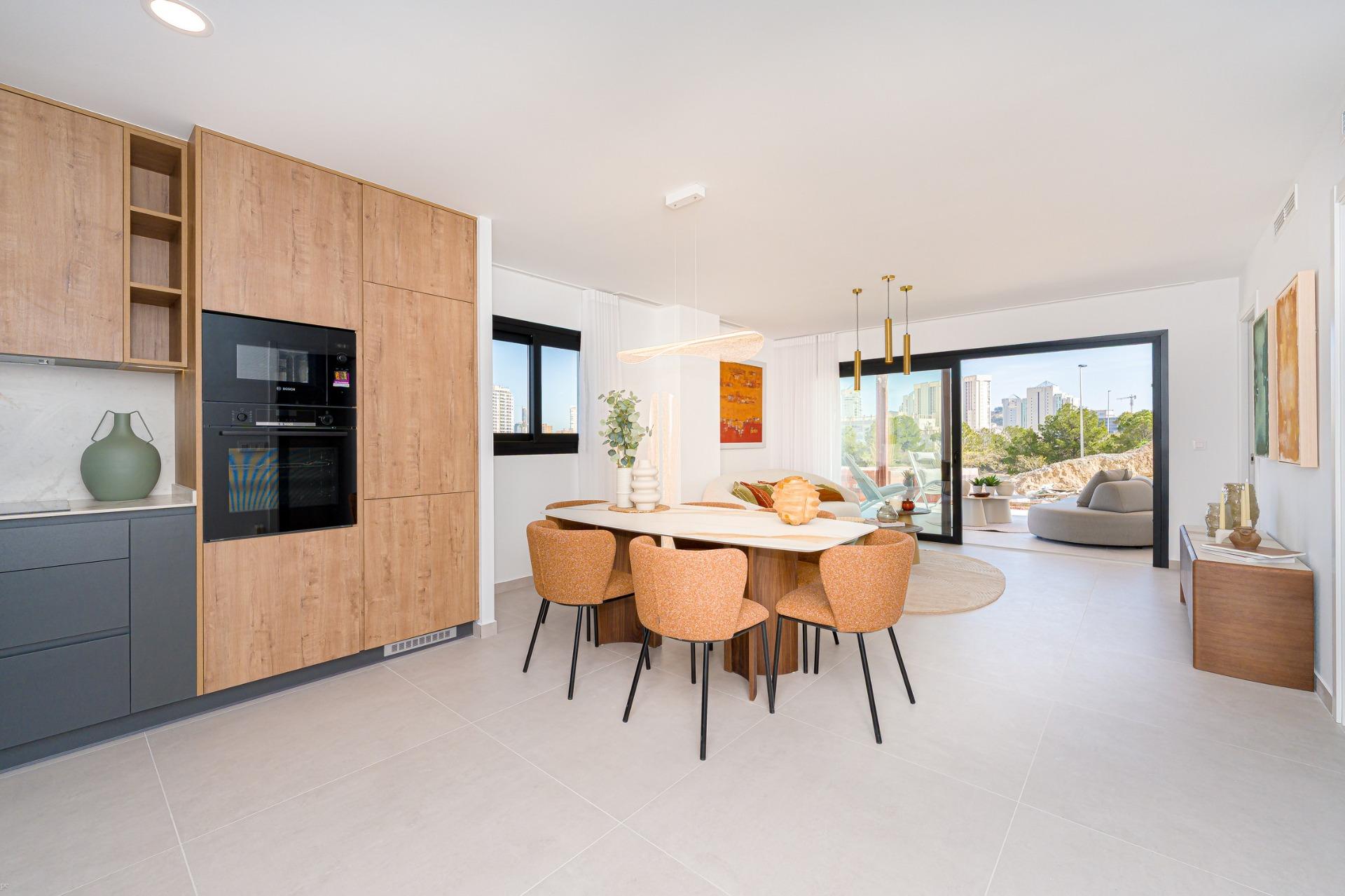Appartement te koop in Villajoyosa