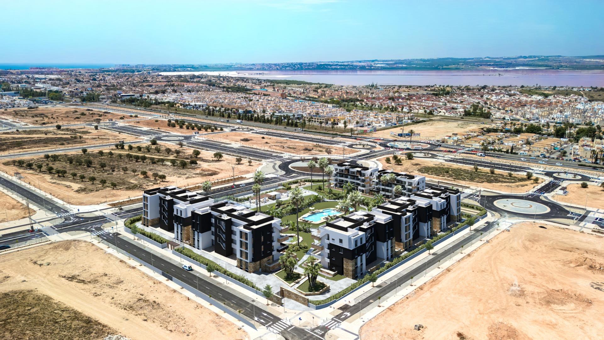 Penthouse na sprzedaż w Torrevieja