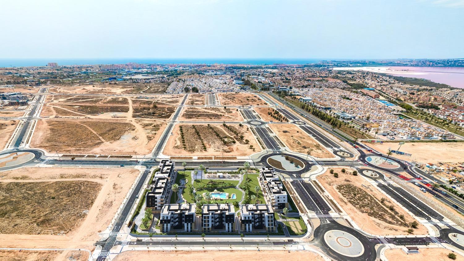 Penthouse na sprzedaż w Torrevieja