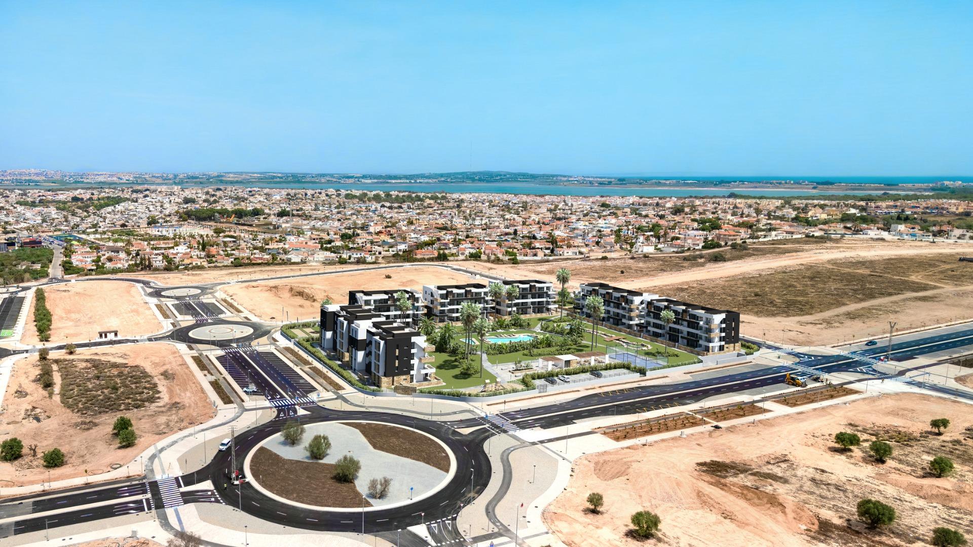 Płaski na sprzedaż w Torrevieja