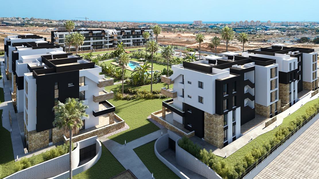 Płaski na sprzedaż w Torrevieja