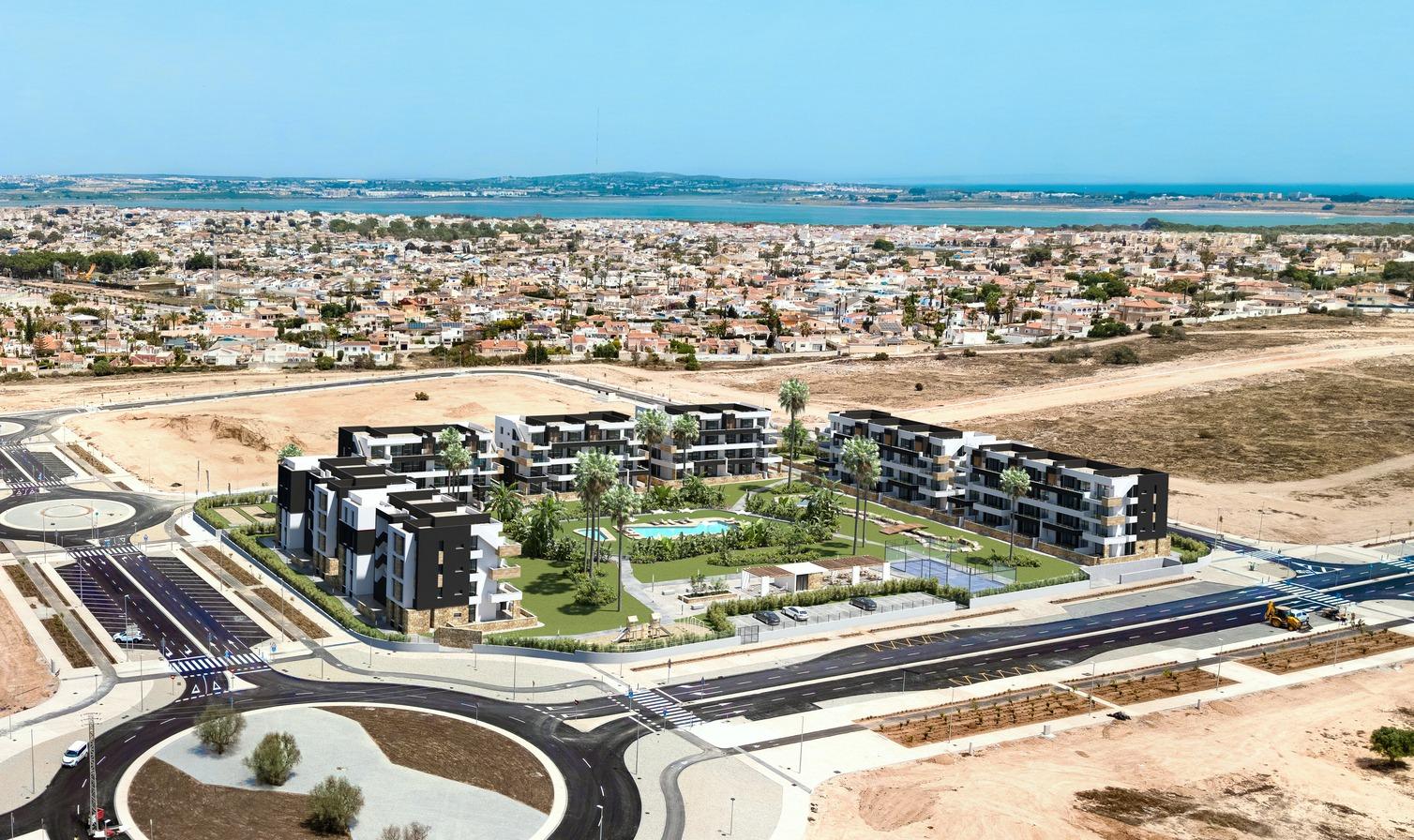 Płaski na sprzedaż w Torrevieja