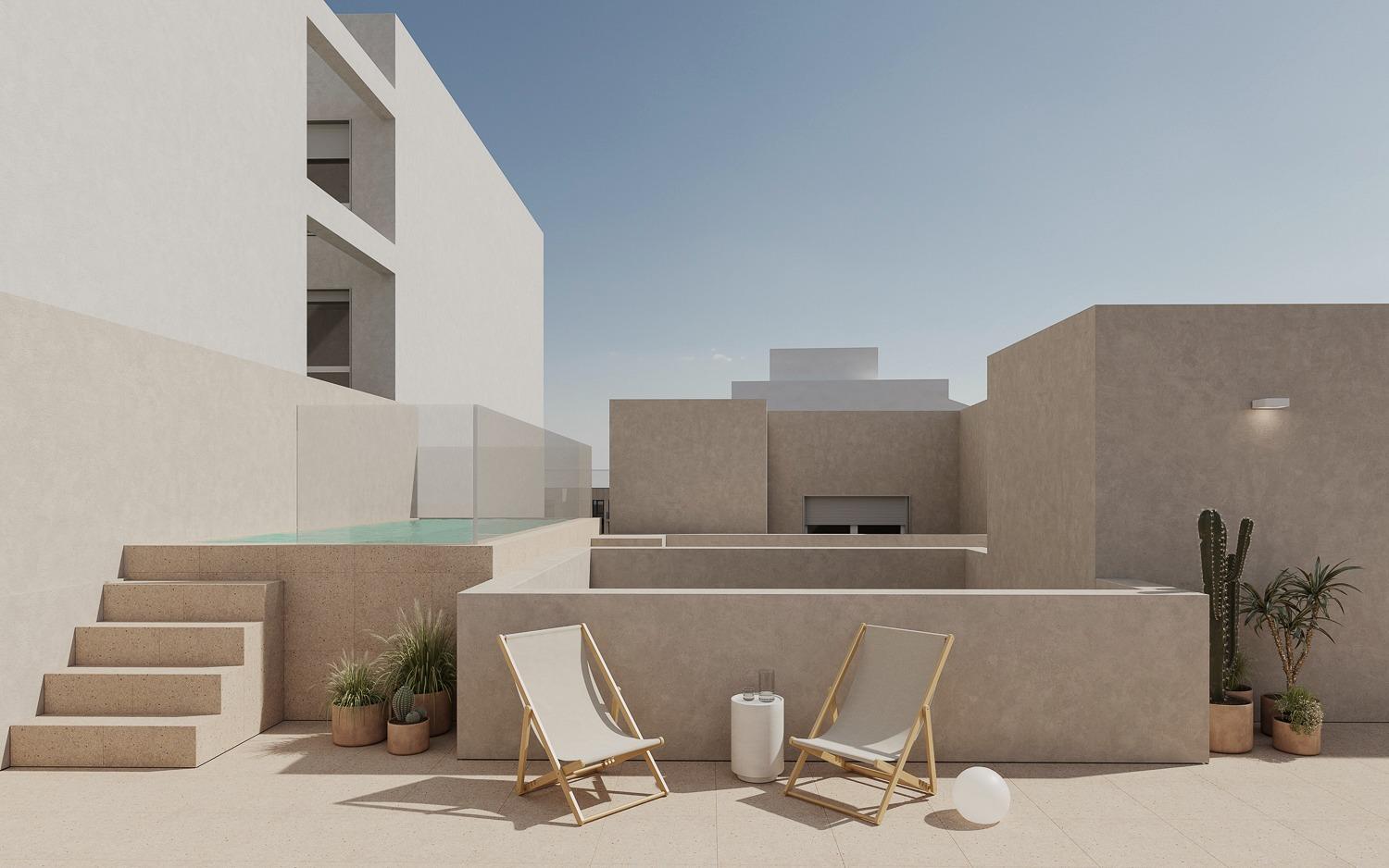 Płaski na sprzedaż w Torrevieja
