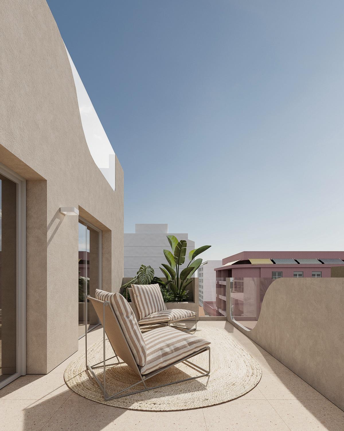 Penthouse na sprzedaż w Torrevieja