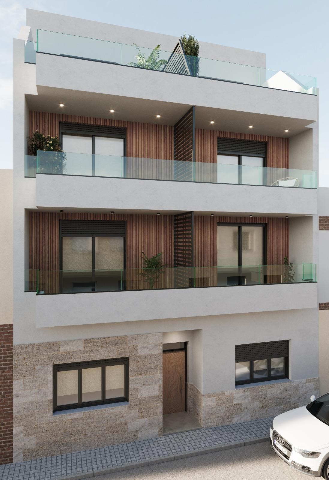 Penthouse na sprzedaż w Torrevieja