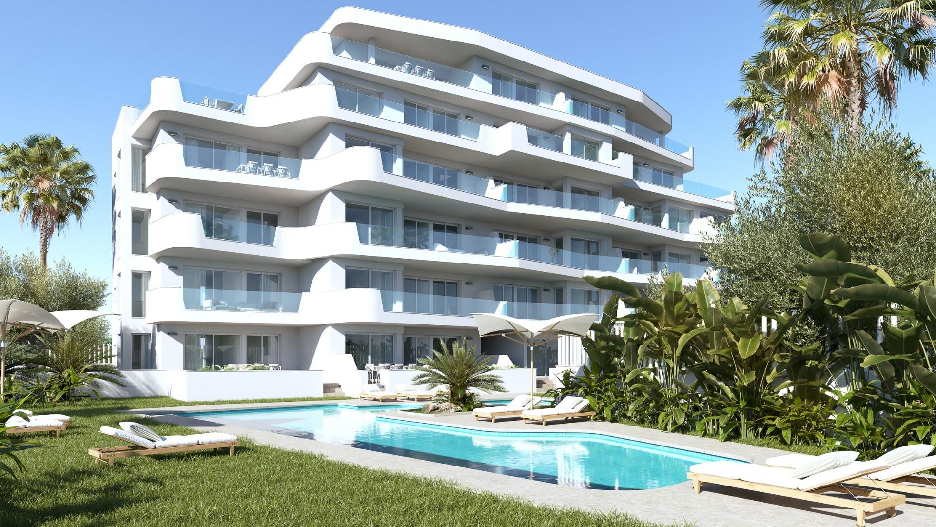 Appartement te koop in Pilar de la Horadada