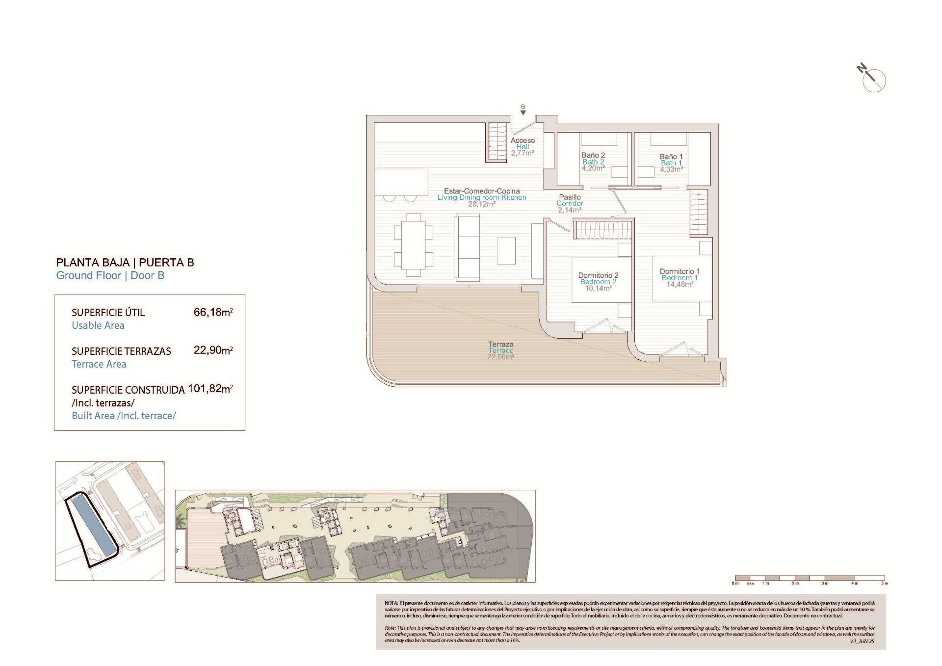 Appartement te koop in Villajoyosa