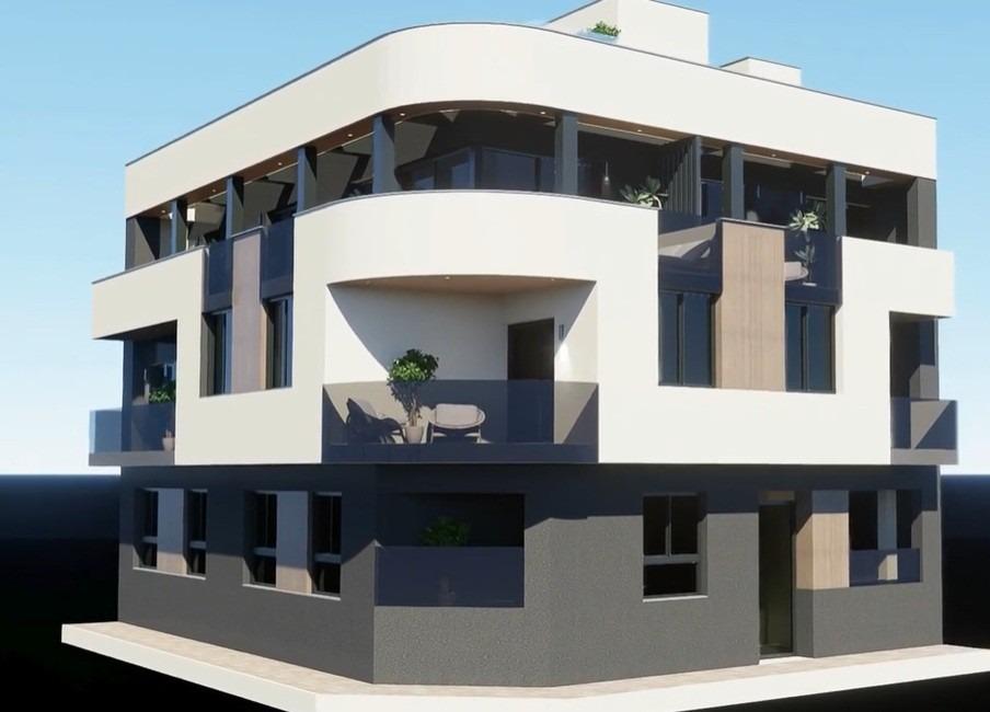 Penthouse na sprzedaż w Torrevieja