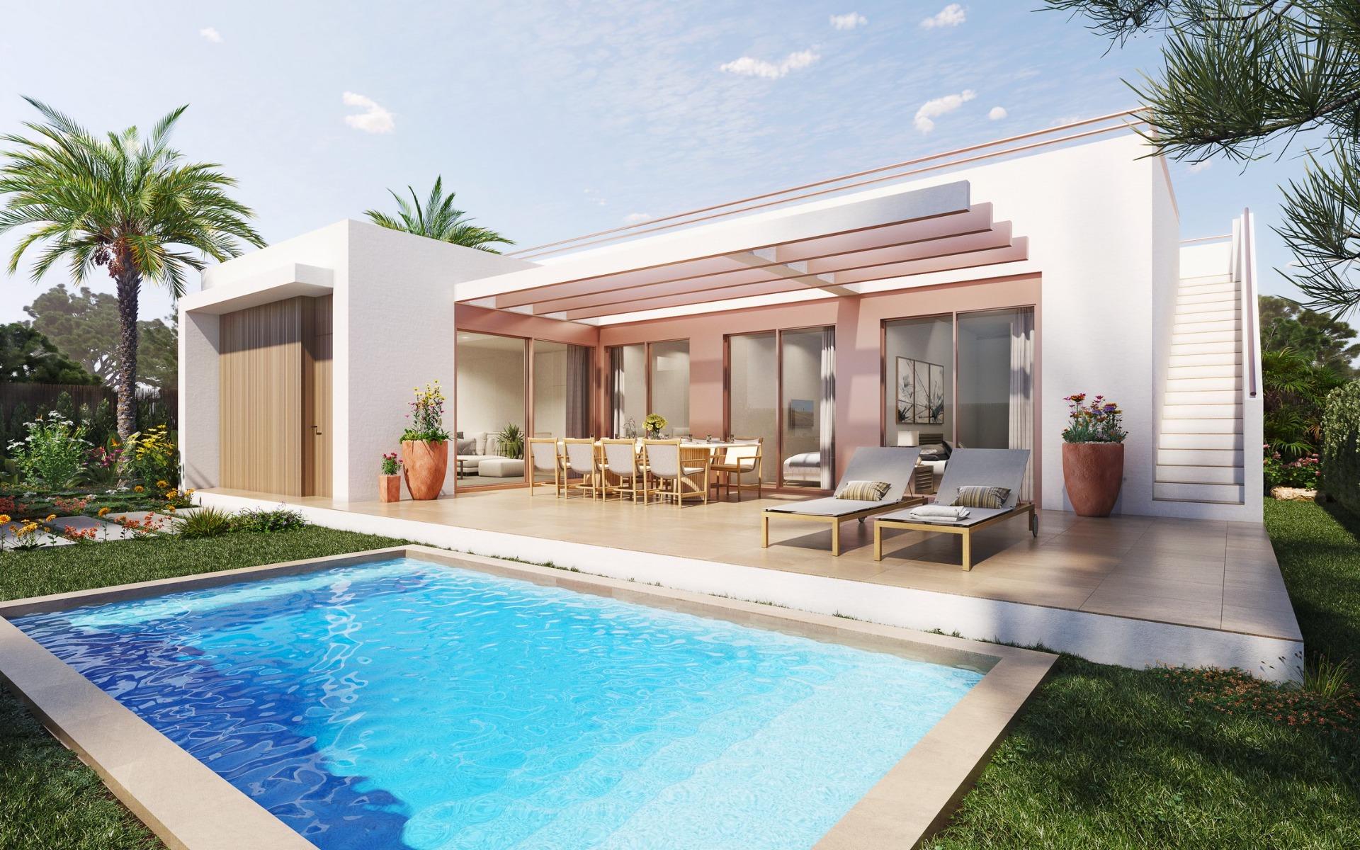 Villa na sprzedaż w Orihuela