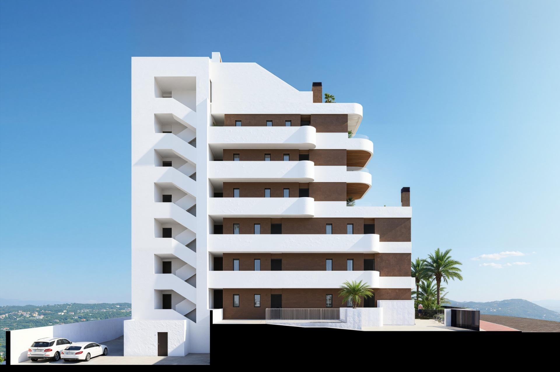 Appartement te koop in Guardamar del Segura