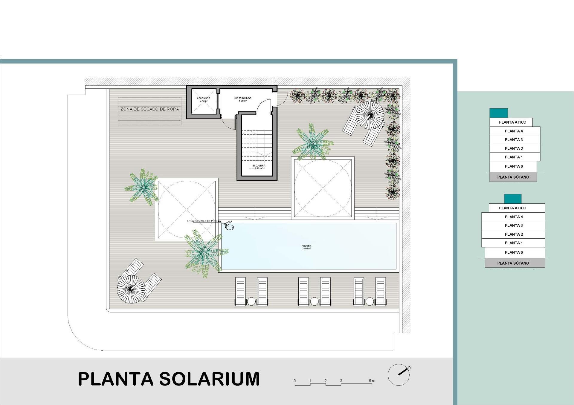 Penthouse na sprzedaż w Torrevieja