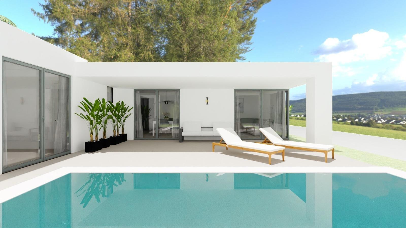 Villa te koop in Monforte del Cid