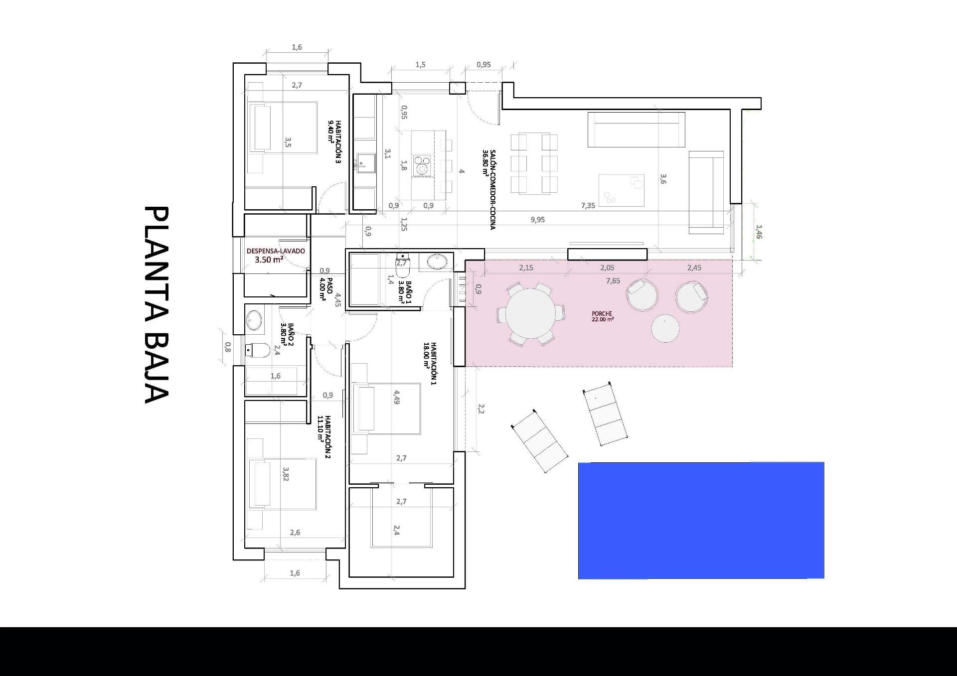 Villa te koop in Monforte del Cid