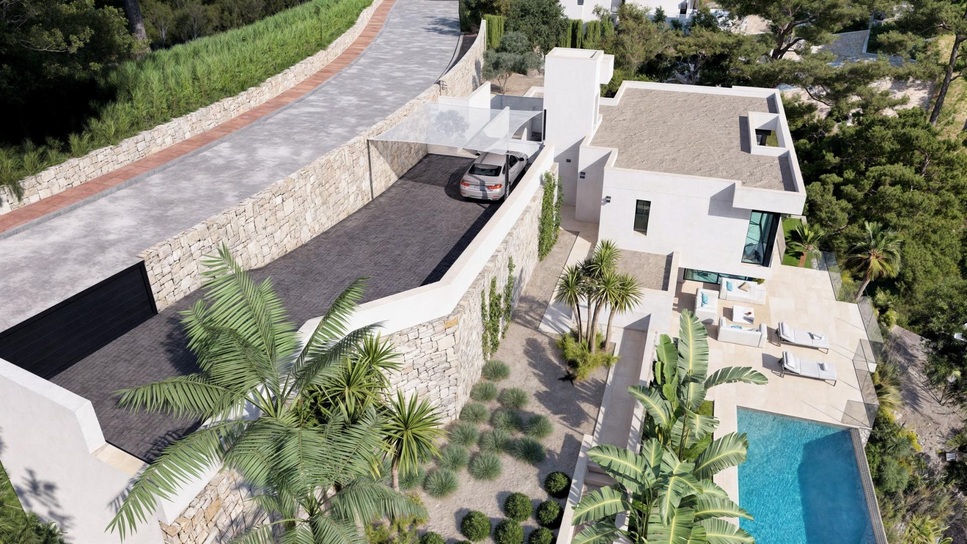 Villa na sprzedaż w Benissa