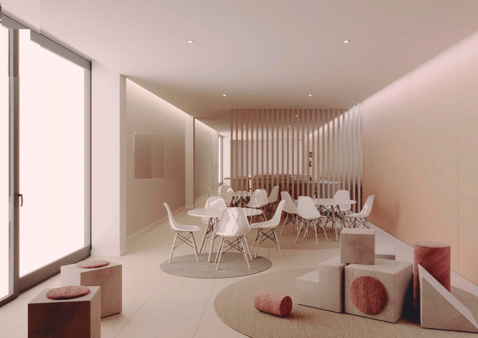 Penthouse te koop in La Nucia