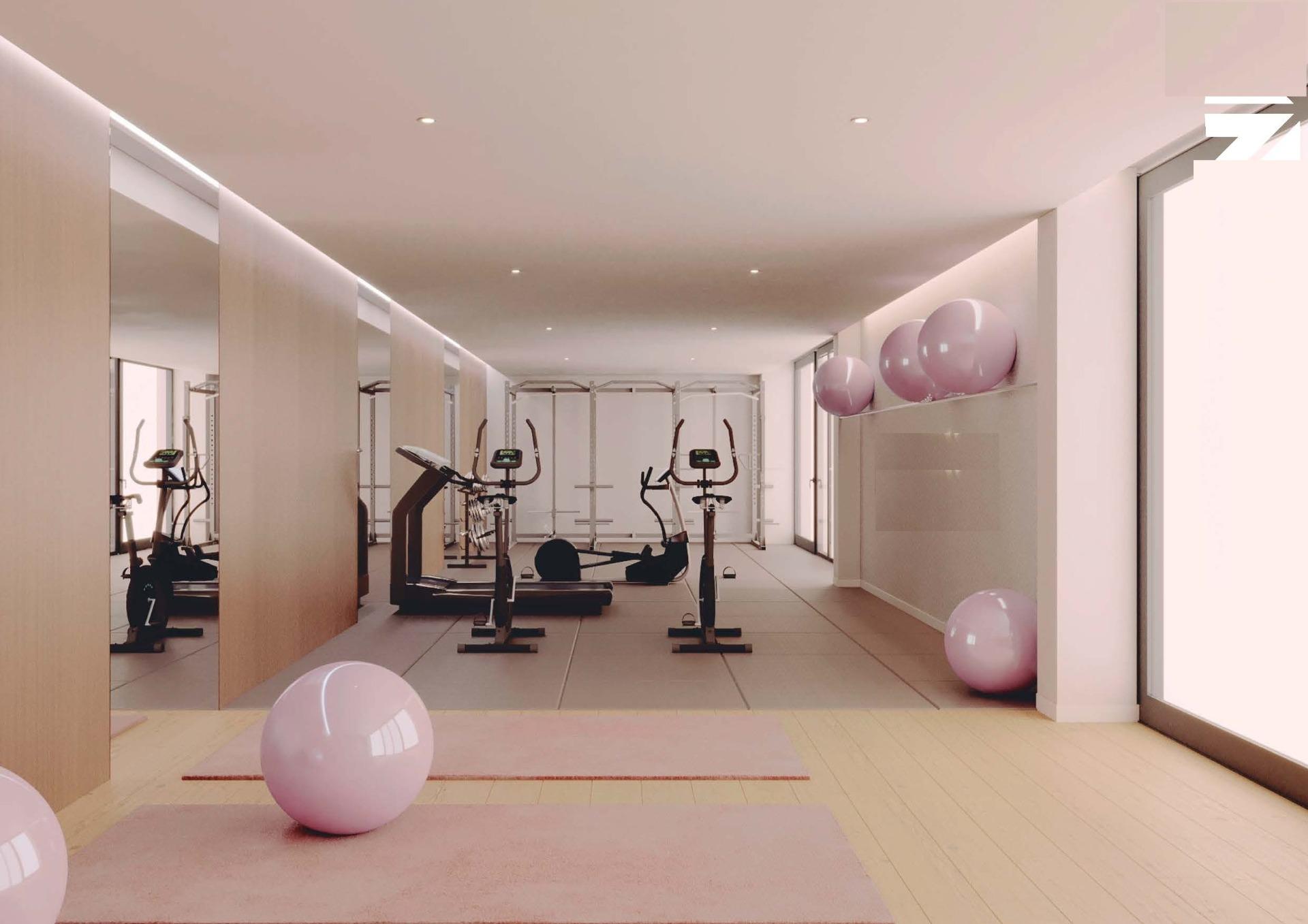 Penthouse te koop in La Nucia