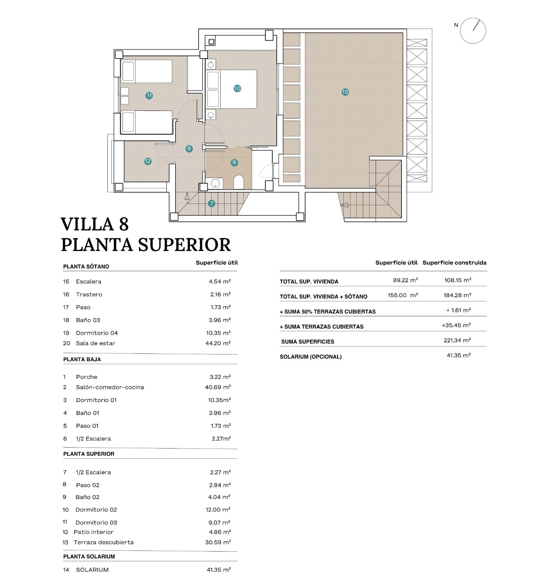 Villa na sprzedaż w Polop