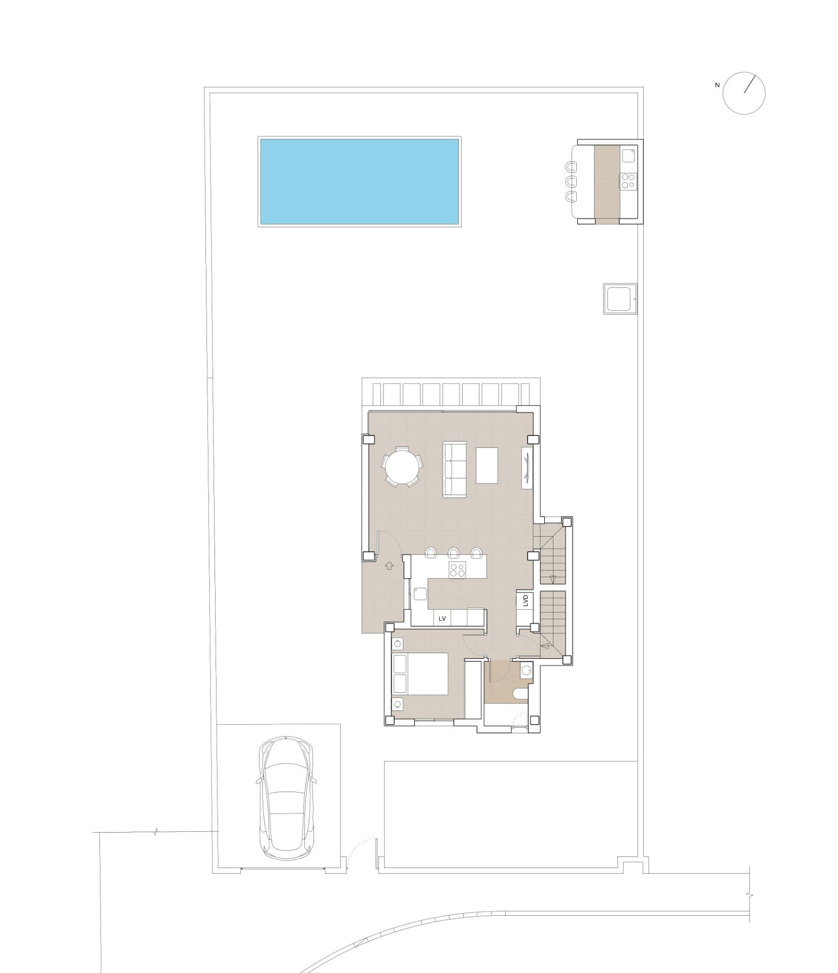 Villa na sprzedaż w Polop