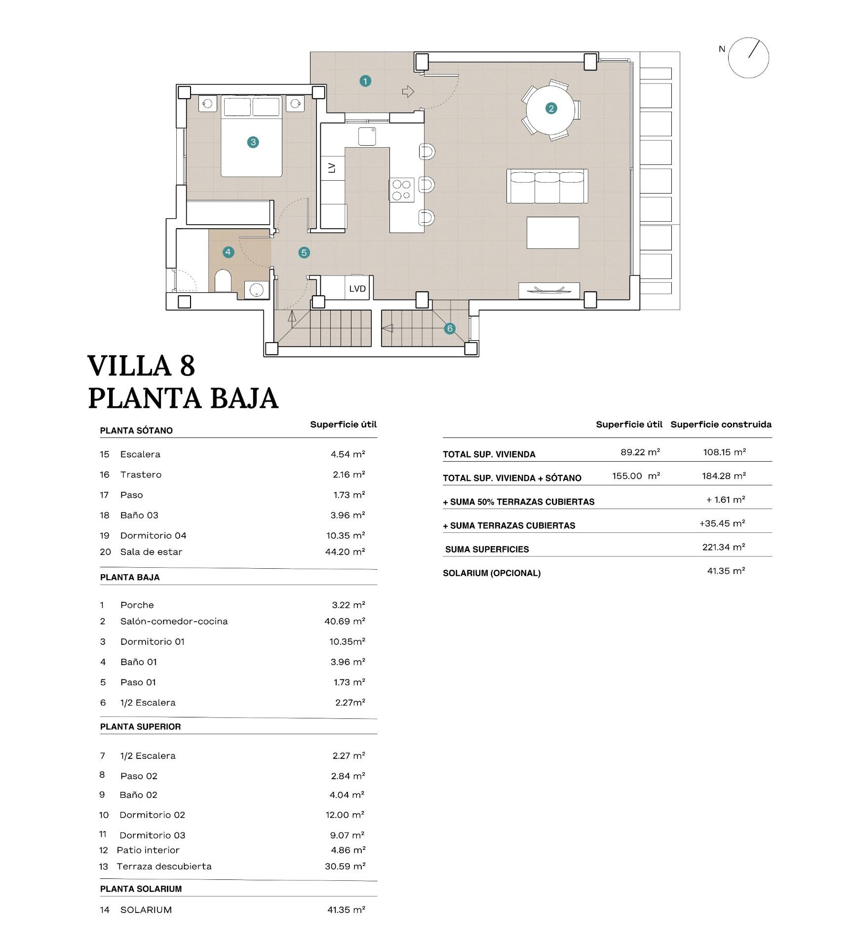 Villa na sprzedaż w Polop