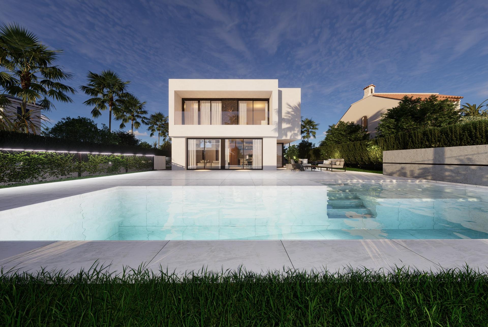 Villa na sprzedaż w Orihuela Costa