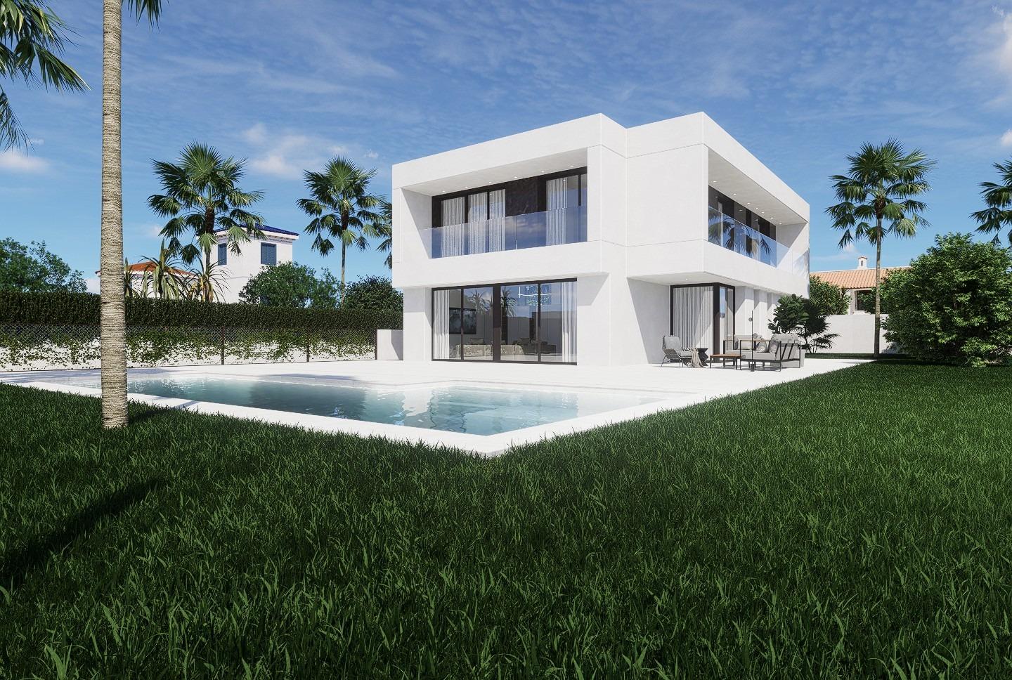 Villa na sprzedaż w Orihuela Costa