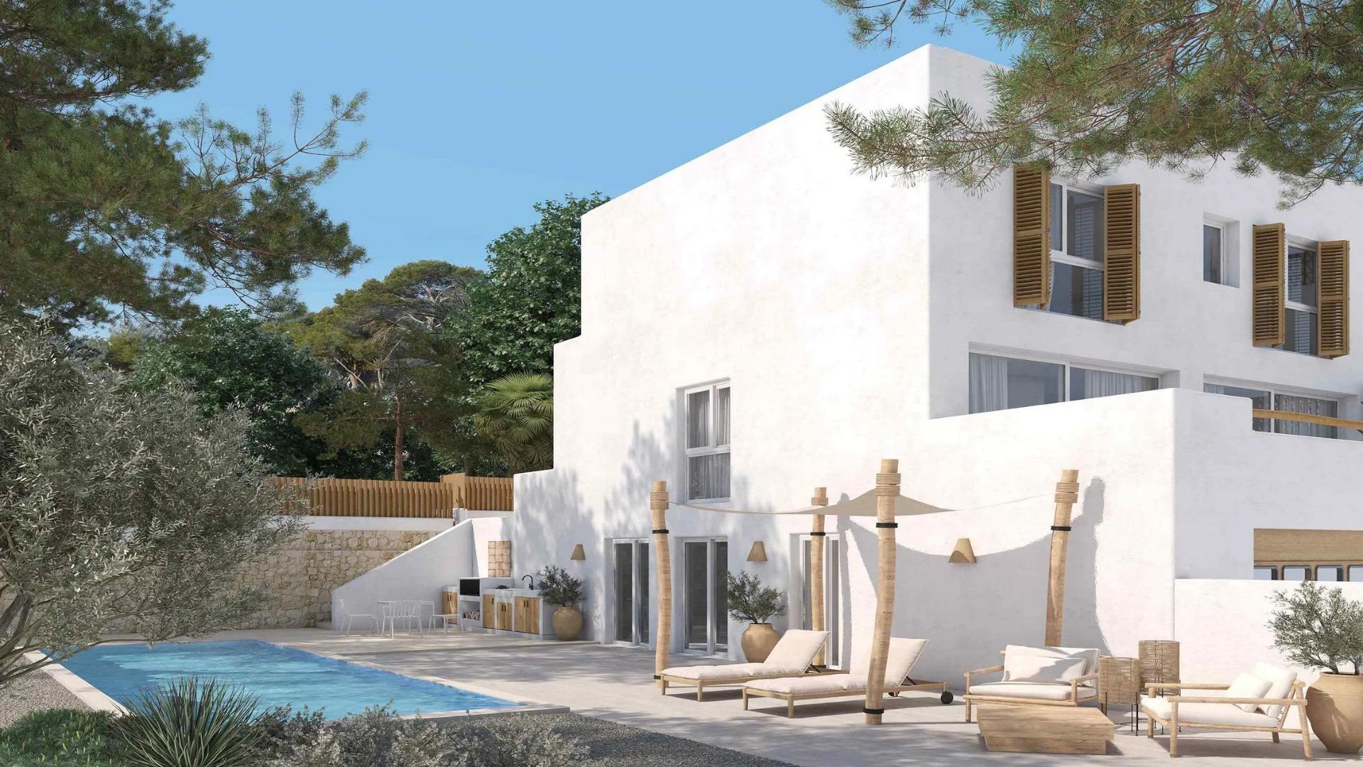 Villa na sprzedaż w El Ràfol d'Almúnia
