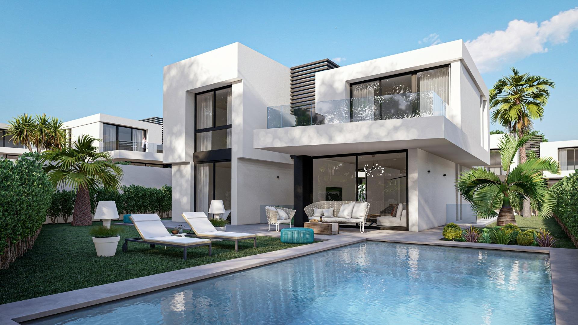 Villa na sprzedaż w La Nucia