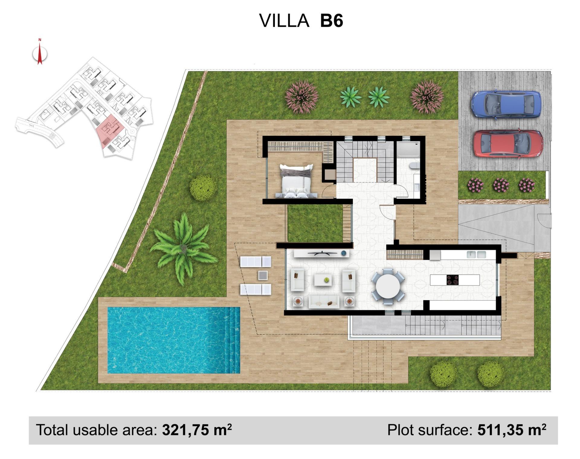 Villa na sprzedaż w La Nucia