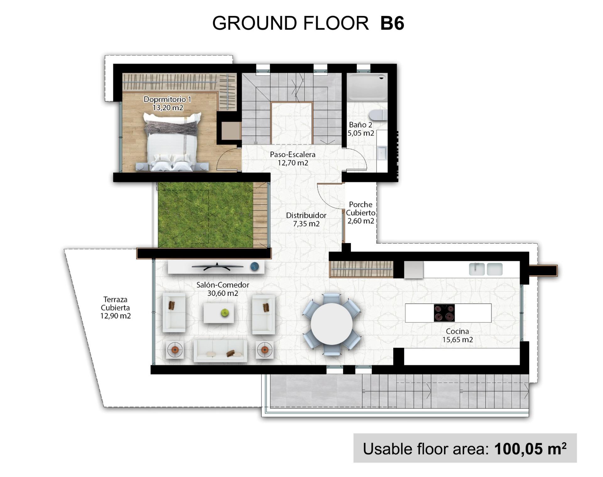 Villa na sprzedaż w La Nucia