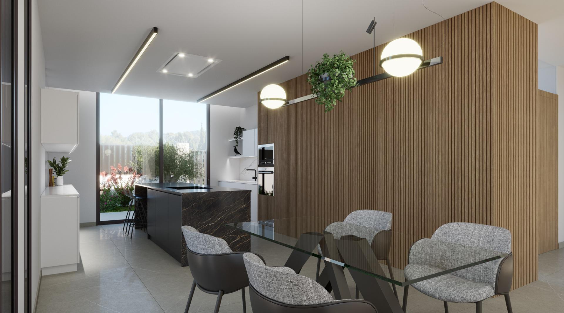 Villa na sprzedaż w La Nucia