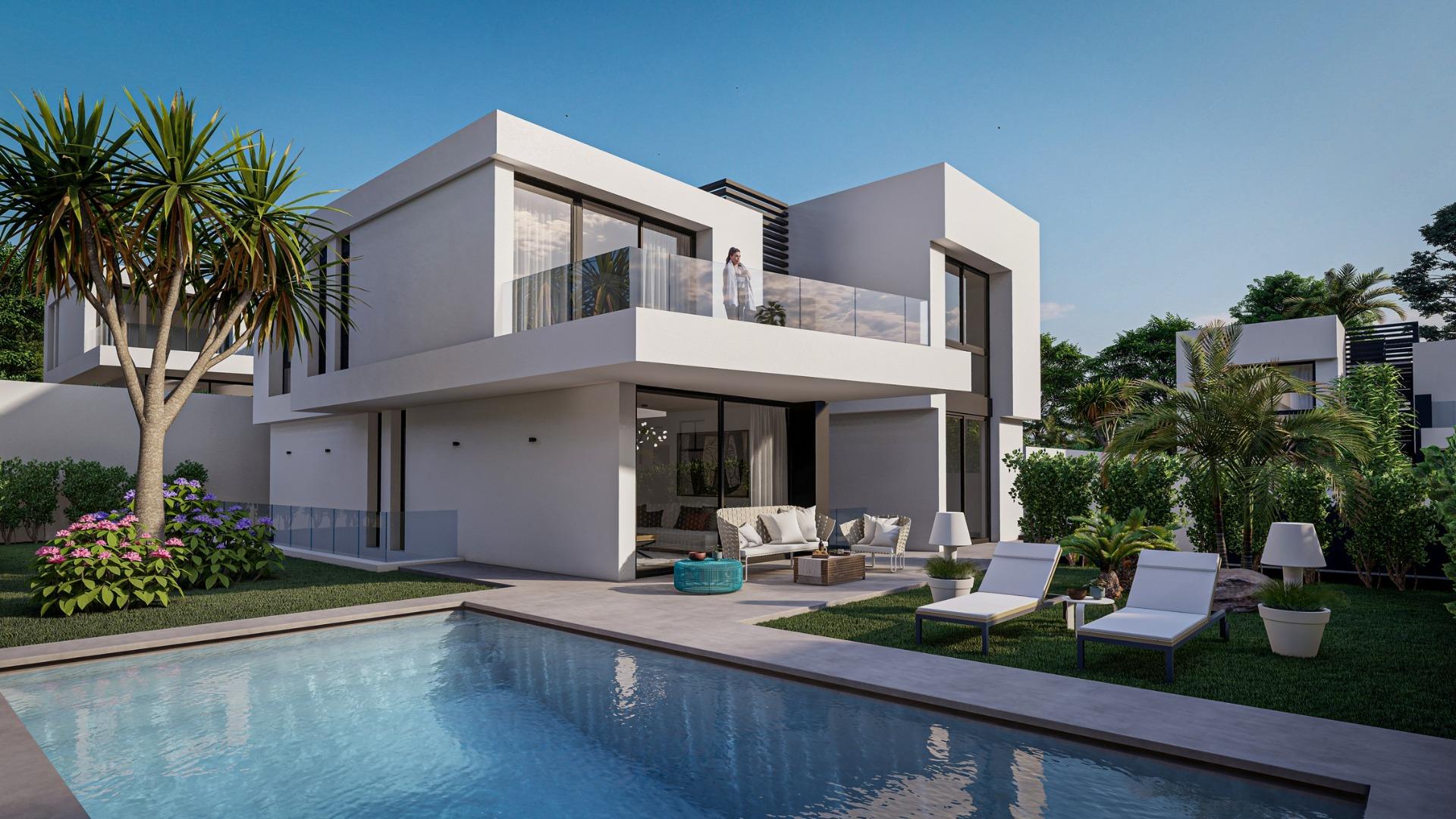 Villa na sprzedaż w La Nucia