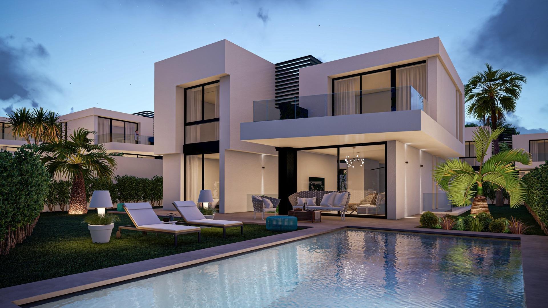 Villa na sprzedaż w La Nucia
