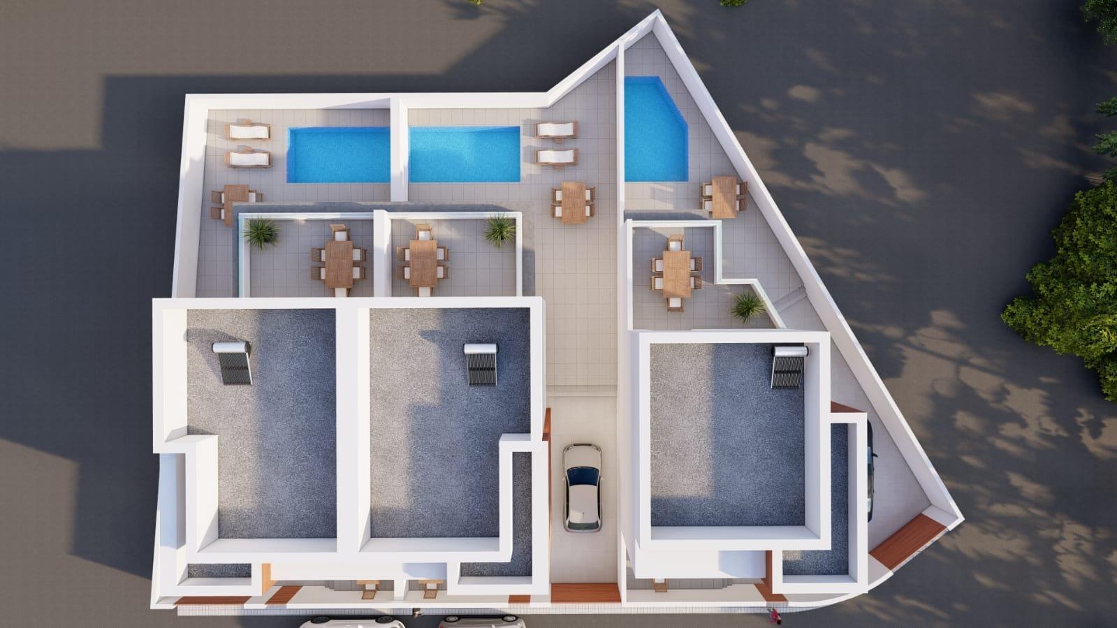 Villa na sprzedaż w Daya Nueva
