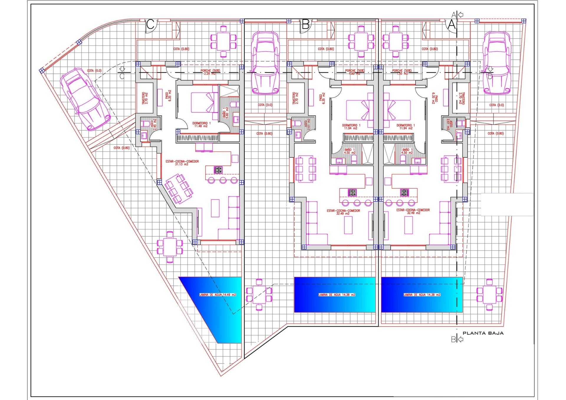 Villa na sprzedaż w Daya Nueva