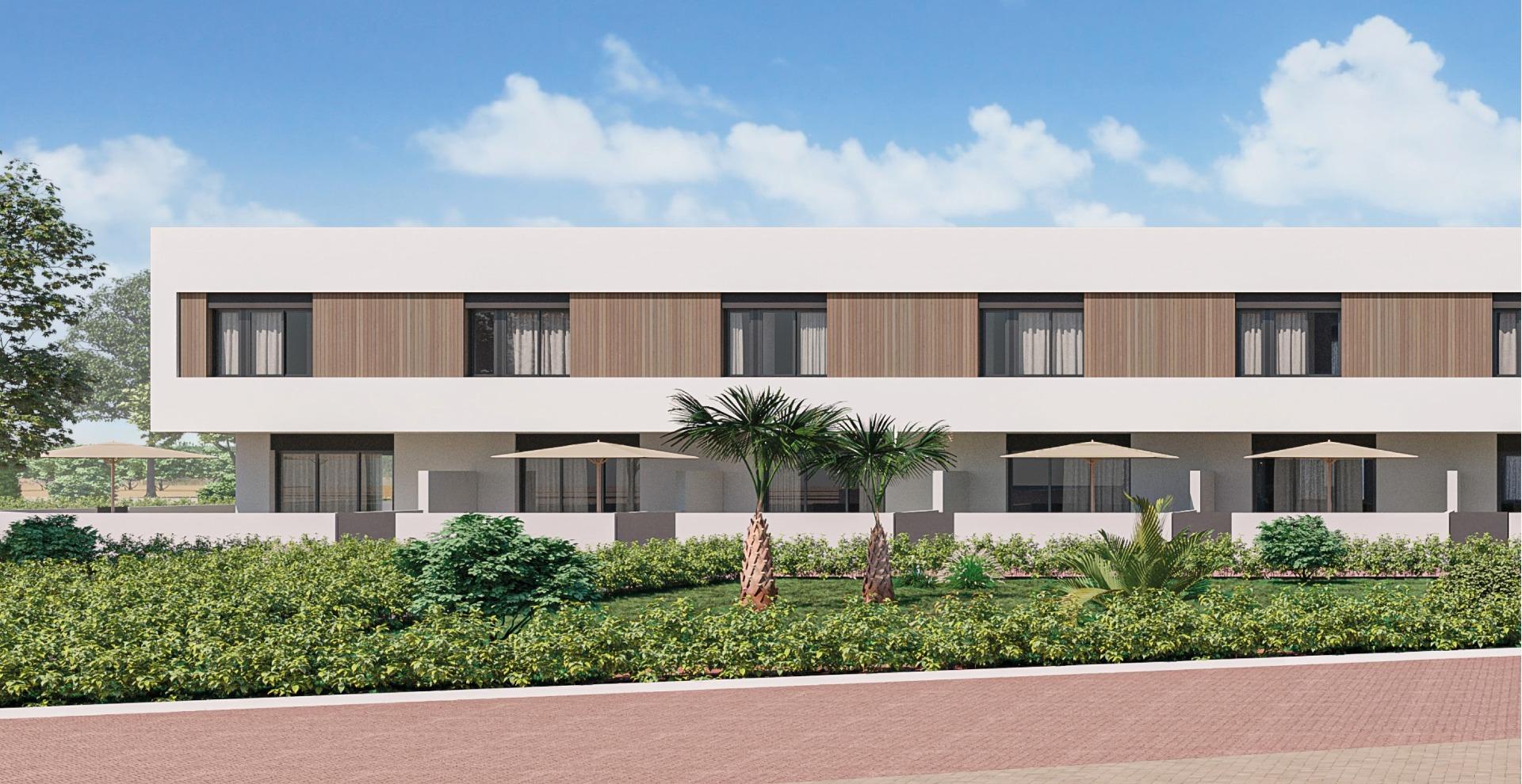 Villa te koop in Pilar de la Horadada
