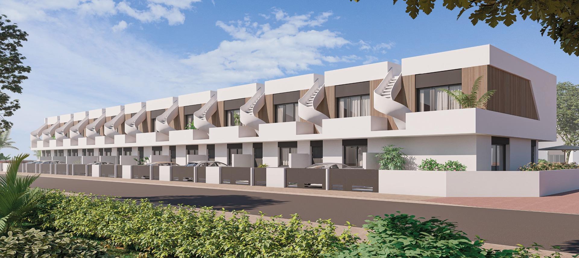 Villa te koop in Pilar de la Horadada