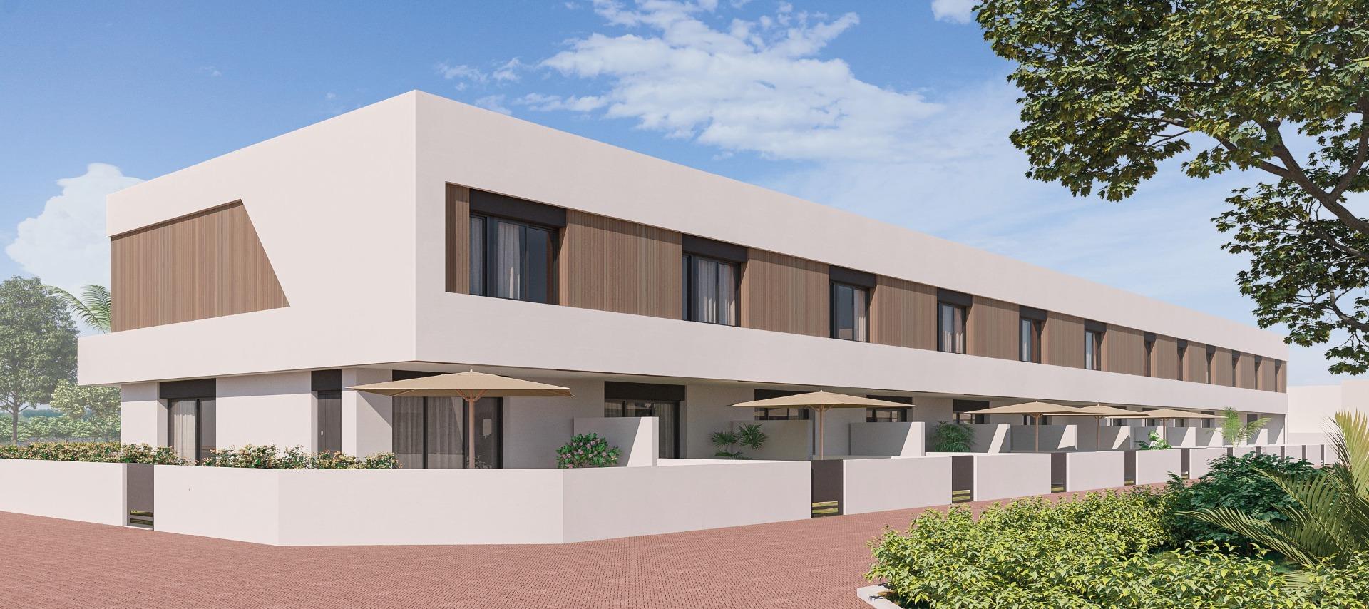 Villa te koop in Pilar de la Horadada