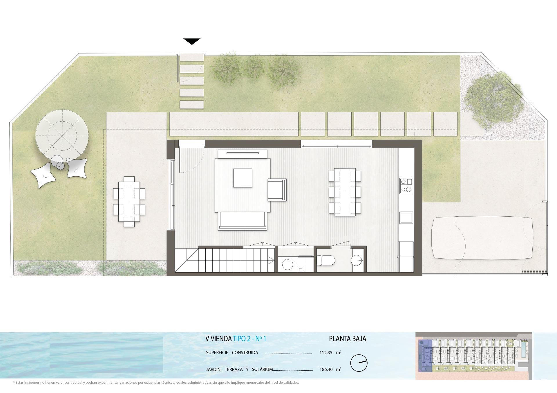 Villa te koop in Pilar de la Horadada