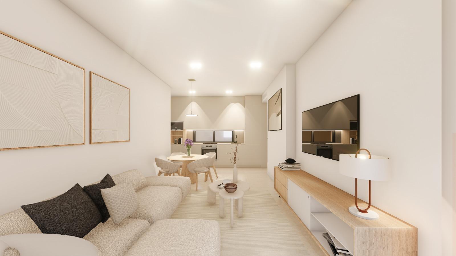 Penthouse na sprzedaż w Guardamar del Segura