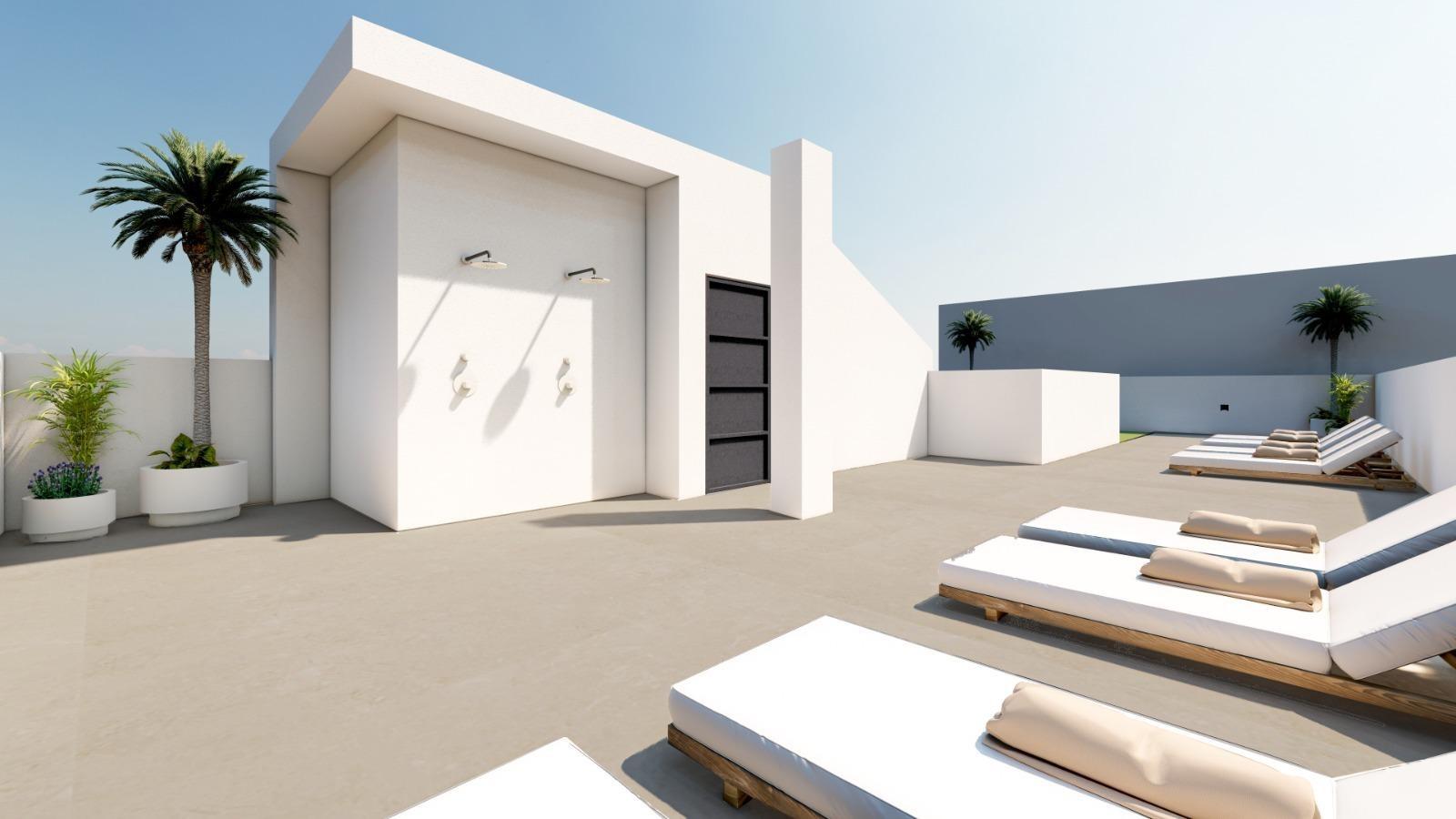 Penthouse na sprzedaż w Guardamar del Segura