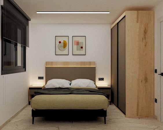 Penthouse te koop in Pilar de la Horadada