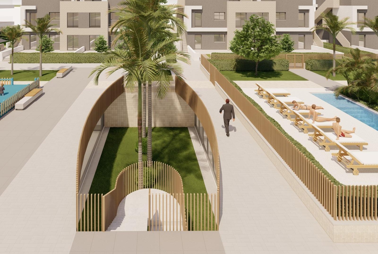 Penthouse te koop in Pilar de la Horadada