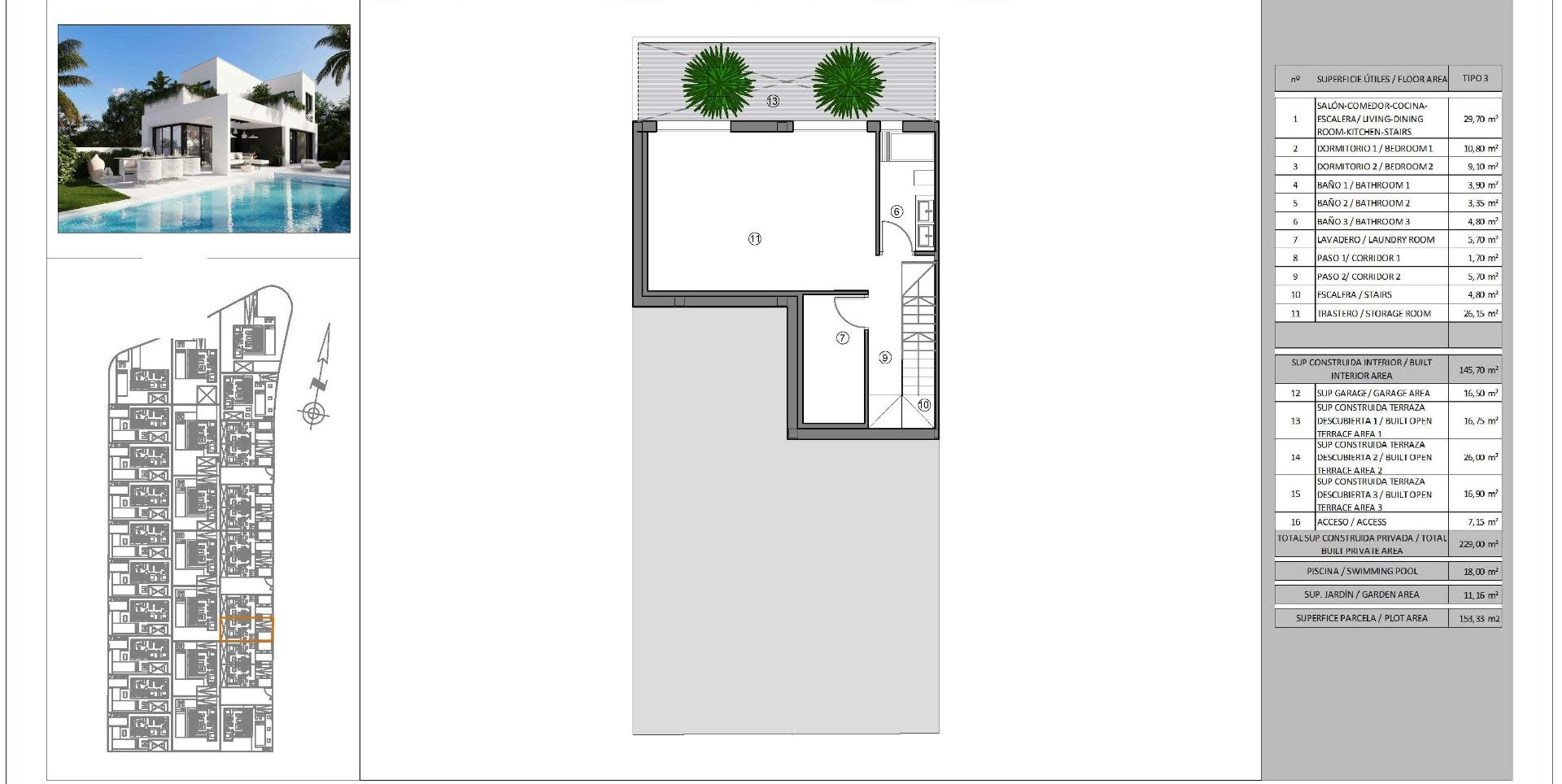Villa na sprzedaż w Finestrat