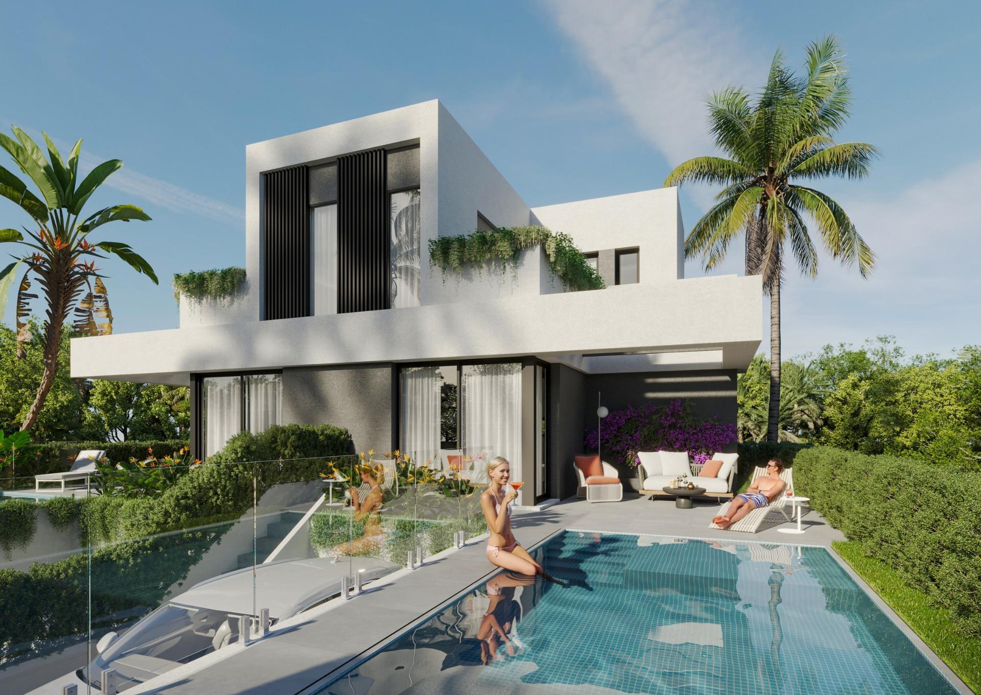 Villa na sprzedaż w Finestrat
