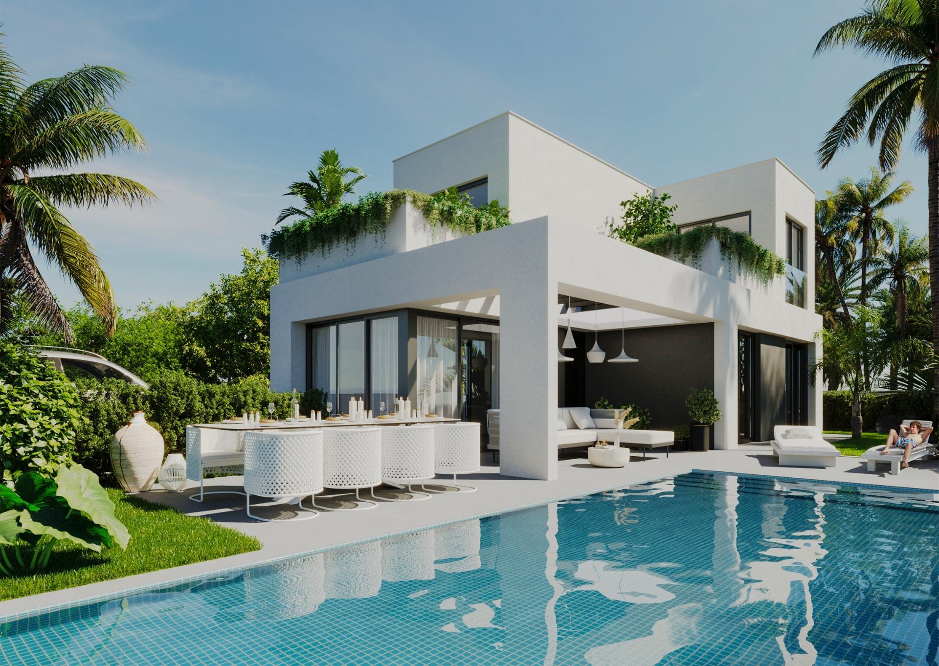 Villa na sprzedaż w Finestrat