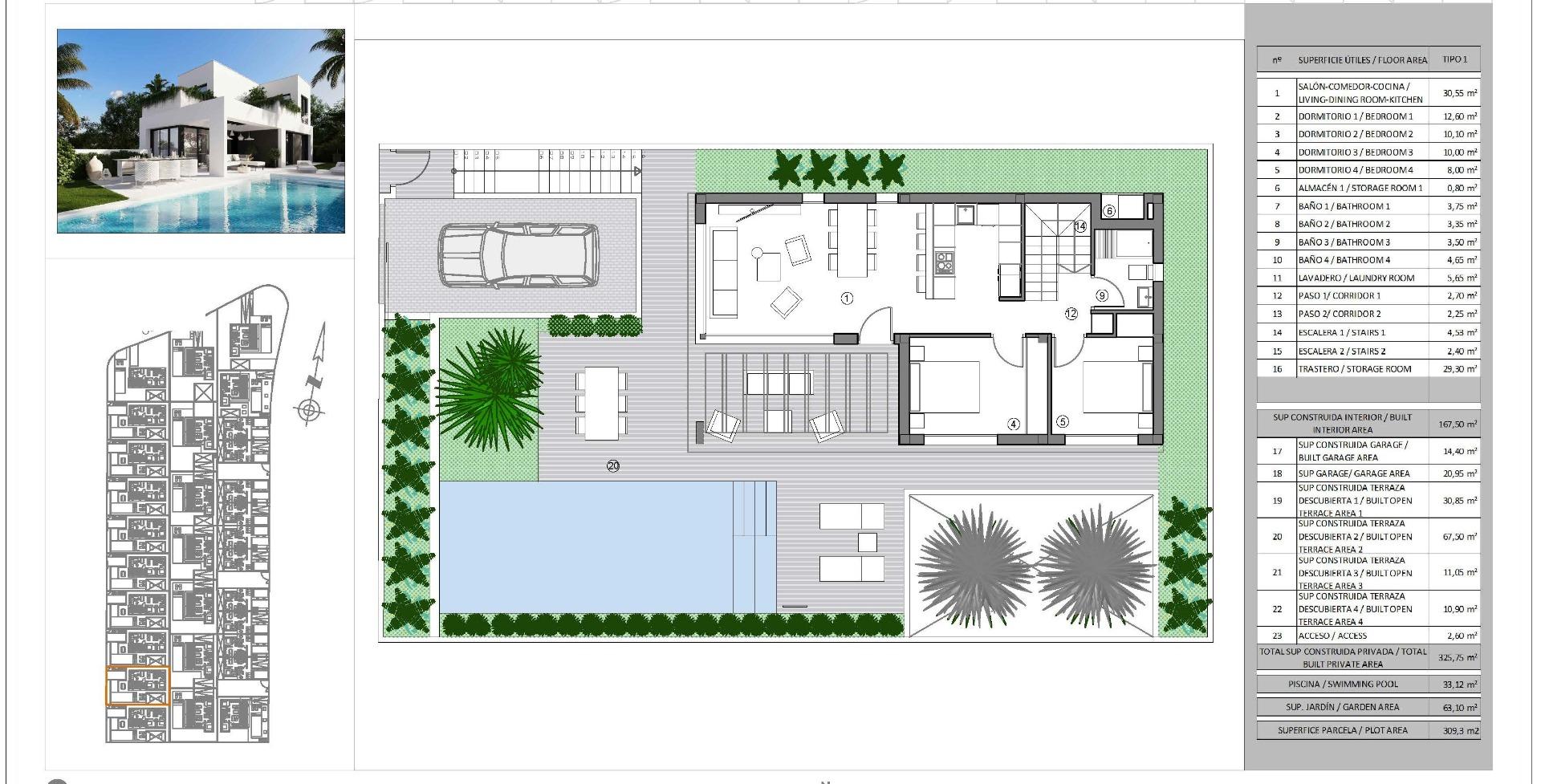 Villa na sprzedaż w Finestrat