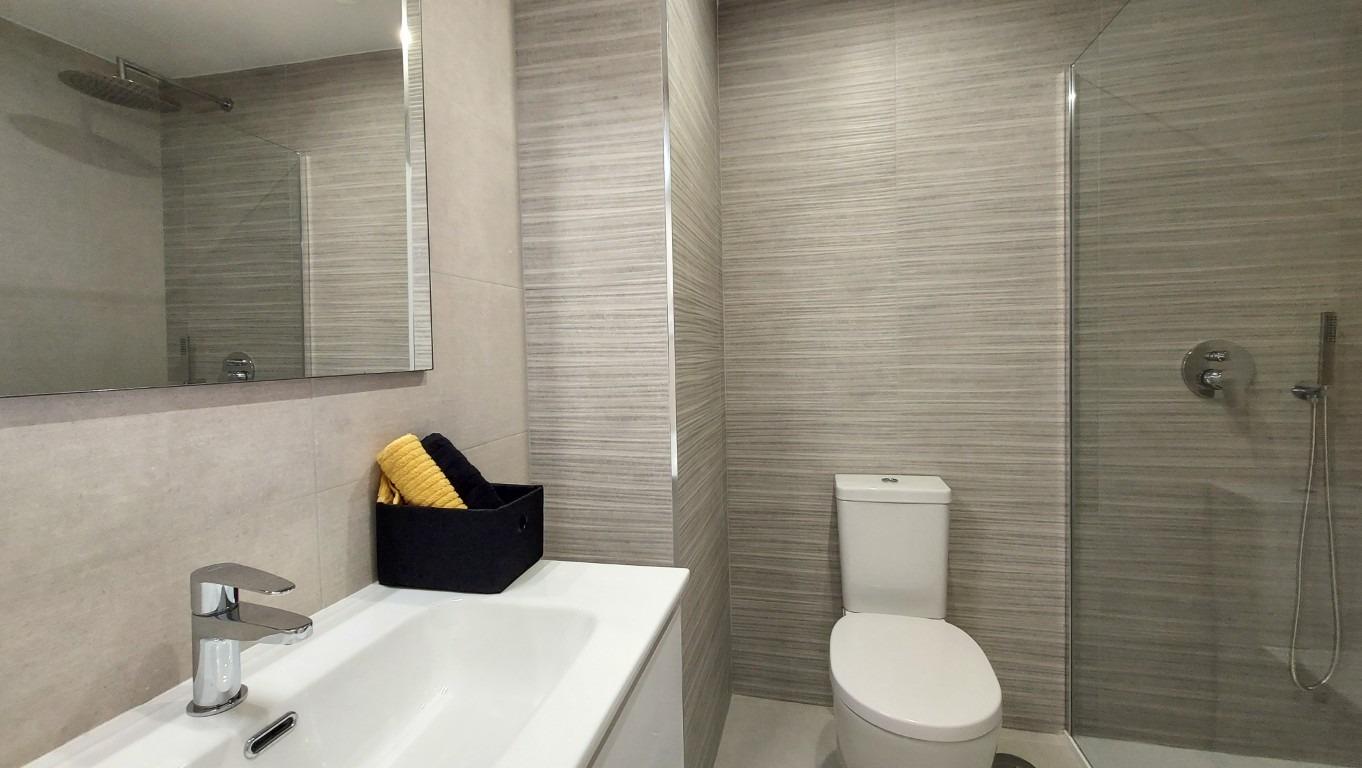 Penthouse te koop in San Miguel de Salinas